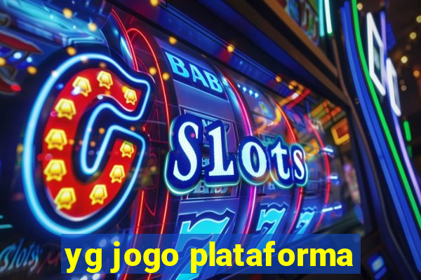 yg jogo plataforma